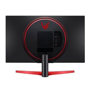 LG 27" 27GN600-B UltraGear 1ms 144Hz Full HD G-sync, FreeSync Oyuncu Monitör
