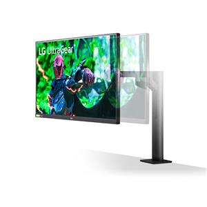 LG 27" 27GN880-B  Nano IPS,1ms, 144hz, G-sync, FreeSync Premium Oyuncu Monitörü