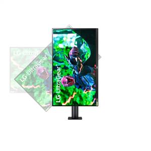 LG 27" 27GN880-B  Nano IPS,1ms, 144hz, G-sync, FreeSync Premium Oyuncu Monitörü