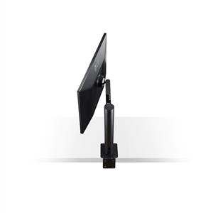 LG 27"  27UN880-B 5Ms UltraFine, Ergo, UHD, IPS, Vesa DisplayHDR™ 400 Monitör