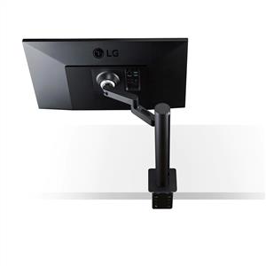 LG 27"  27UN880-B 5Ms UltraFine, Ergo, UHD, IPS, Vesa DisplayHDR™ 400 Monitör