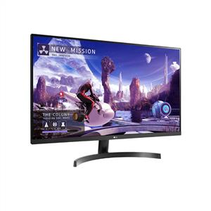 LG 31,5" 32QN600-B 5Ms 75Hz QHD, HDR10, IPS, AMD FreeSync™ Monitör