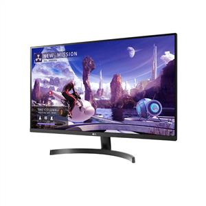 LG 31,5" 32QN600-B 5Ms 75Hz QHD, HDR10, IPS, AMD FreeSync™ Monitör