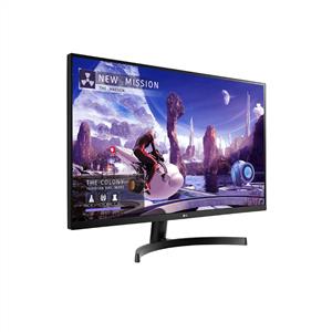 LG 31,5" 32QN600-B 5Ms 75Hz QHD, HDR10, IPS, AMD FreeSync™ Monitör