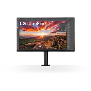 LG 32" 32UN880 5Ms 60Hz Ergo UltraFine 4K USB Type-C USB Type-C Monitör