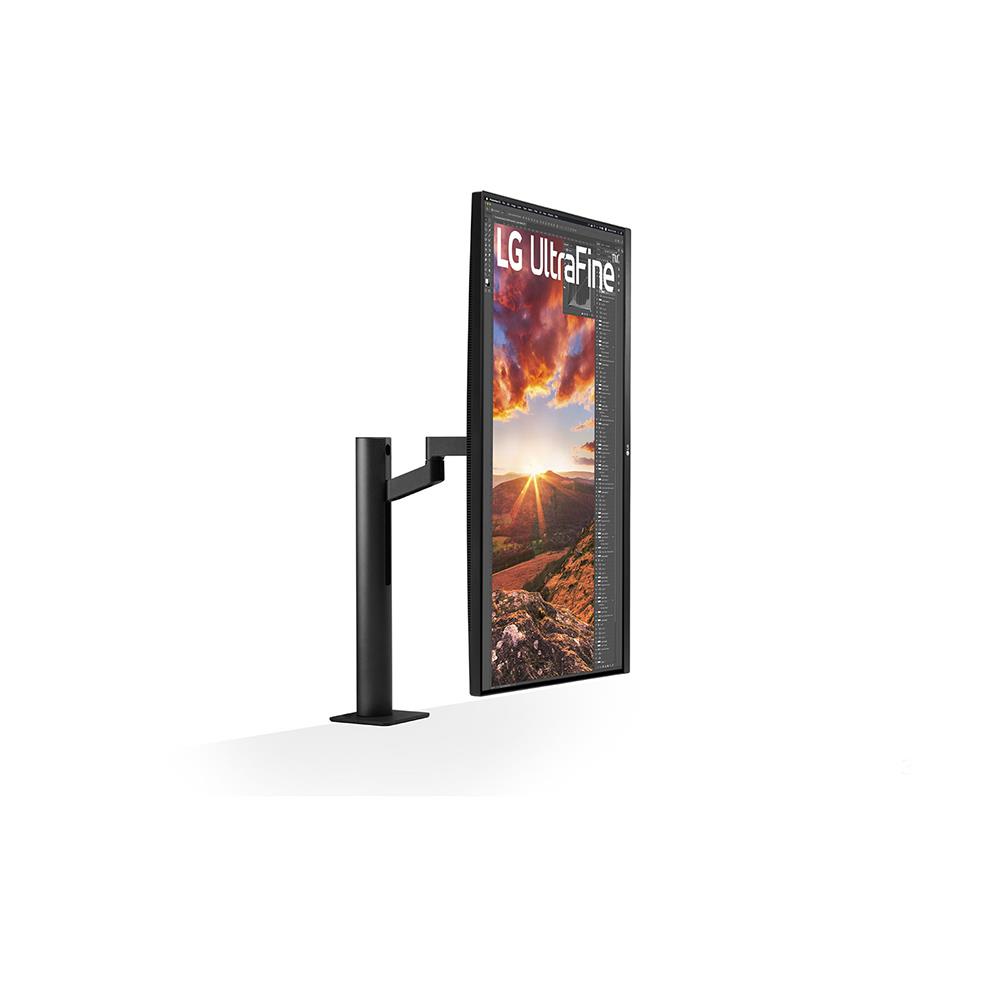 LG 32'' 32UN880 Ergo, UltraFine, 4K, USB Type-C, HDR 10, USB Type
