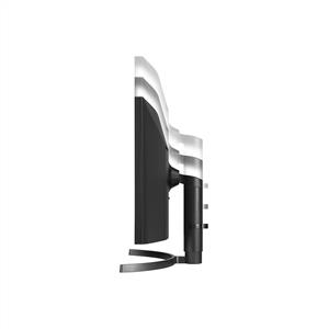 LG 35" 35WN65C-B 5Ms UltraGeniş, 21:9, Curved, HDR10, WQHD, 7W x 2ch Ses Monitör
