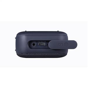 LG XBOOM Go PN1 Bluetooth Hoparlör Siyah