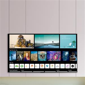 LG OLED77C1 77inc 195 cm 4K OLED webOS Smart TV,Uydu Alıcılı