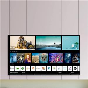 LG 55NANO81 55inc 139 cm 4K webOS Smart NanoCell TV,Uydu Alıcılı