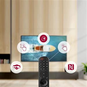 LG 75NANO816 75inc 190 cm Nanocell 4K UHD webOS Smart TV,Uydu Alıcılı