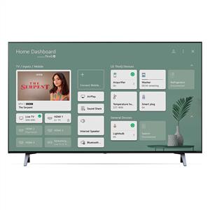 LG 43NANO75 43inc 108 cm 4K webOS Smart NanoCell TV,Uydu Alıcılı