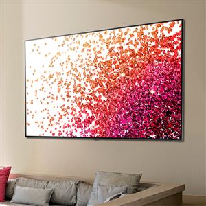LG 43NANO75 43inc 108 cm 4K webOS Smart NanoCell TV,Uydu Alıcılı