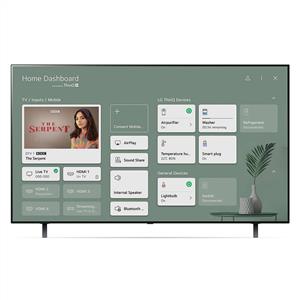 LG 75NANO75 75inc 189 cm 4K webOS Smart NanoCell TV, Uydu Alıcılı