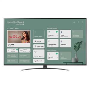 LG 86QNED91 86inc 217 cm 4K webOS Smart MiniLed TV,Uydu Alıcılı