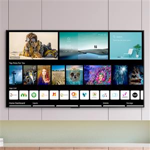 LG 86QNED91 86inc 217 cm 4K webOS Smart MiniLed TV,Uydu Alıcılı