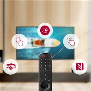 LG 86QNED91 86inc 217 cm 4K webOS Smart MiniLed TV,Uydu Alıcılı