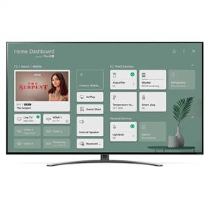 LG 86QNED99 86inc 217 cm 8K webOS Smart MiniLed TV,Uydu Alıcılı