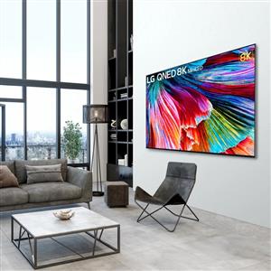 LG 86QNED99 86inc 217 cm 8K webOS Smart MiniLed TV,Uydu Alıcılı