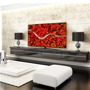 LG 55UP75006 55inc 139 cm 4K UHD webOS Smart TV,Uydu Alıcılı