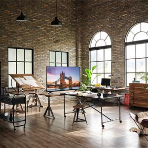 LG 55UP75006 55inc 139 cm 4K UHD webOS Smart TV,Uydu Alıcılı