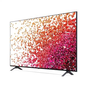 LG 50NANO75 50inc 126 cm 4K webOS Smart NanoCell TV, Uydu Alıcılı