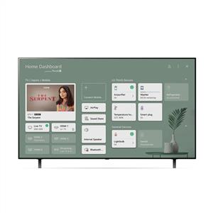 LG 50NANO75 50inc 126 cm 4K webOS Smart NanoCell TV, Uydu Alıcılı
