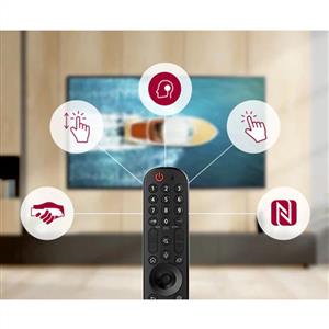LG 50NANO75 50inc 126 cm 4K webOS Smart NanoCell TV, Uydu Alıcılı
