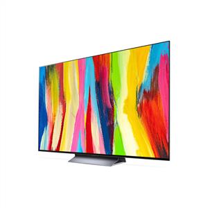 LG OLED77C2 77inc 195 cm 4K OLED evo webOS Smart TV,Uydu Alıcılı