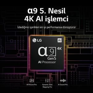 LG OLED55G2 55inc 139 cm 4K OLED evo webOS Smart TV,Uydu Alıcılı