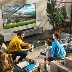 LG OLED55G2 55inc 139 cm 4K OLED evo webOS Smart TV,Uydu Alıcılı
