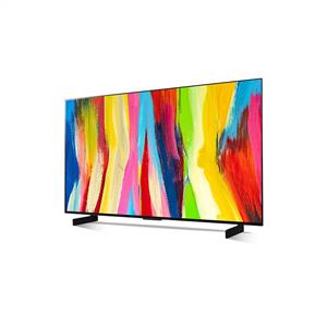 LG OLED42C2 42inc 106 cm 4K OLED evo webOS Smart TV,Uydu Alıcılı