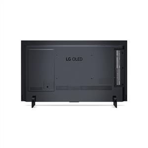 LG OLED42C2 42inc 106 cm 4K OLED evo webOS Smart TV,Uydu Alıcılı