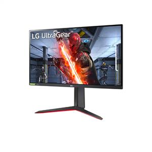 LG 27" 27GN650-B 1Ms 144Hz FullHD HDMI DP IPS G-sync/FreeSync Gaming Monitör