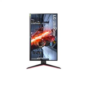 LG 27" 27GN650-B 1Ms 144Hz FullHD HDMI DP IPS G-sync/FreeSync Gaming Monitör