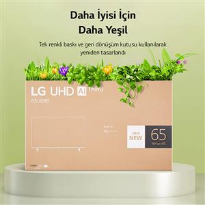 LG 75UQ81 75inc 189 cm 4K webOS Smart TV,Uydu Alıcılı
