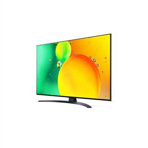 LG 65NANO76 65inc 164 cm 4K webOS Smart NanoCell TV,Uydu Alıcılı