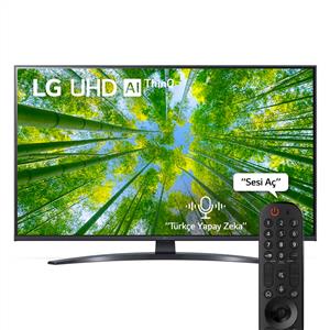 LG 43UQ81 43inc 108 cm 4K webOS Smart TV,Uydu Alıcılı