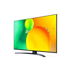 LG 43NANO76 43inc 108 cm 4K webOS Smart NanoCell TV,Uydu Alıcılı
