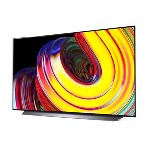 LG OLED55CS 55inc 139 cm 4K webOS Smart TV,Uydu Alıcılı