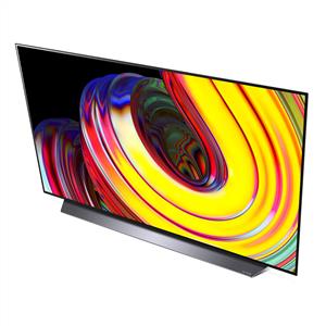 LG OLED55CS 55inc 139 cm 4K webOS Smart TV,Uydu Alıcılı