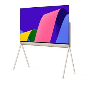 LG OLED Posé 55LX1Q 55inc 139 cm 4K OLED evo webOS Smart Lifestyle TV,Uydu Alıcılı