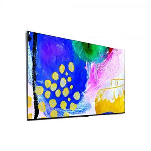 LG OLED97G2 97inc 246 cm OLED evo 4K Galeri Tasarım webOS Smart TV,Uydu Alıcılı
