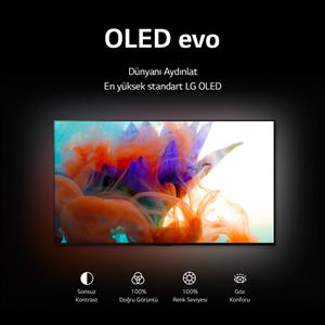 LG OLED65A2 65inc 164 cm 4K webOS Smart TV,Uydu Alıcılı