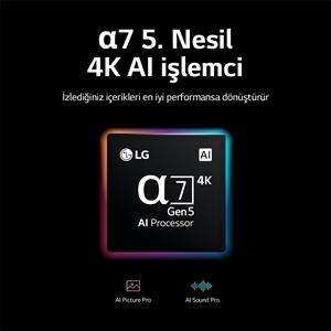 LG OLED65A2 65inc 164 cm 4K webOS Smart TV,Uydu Alıcılı