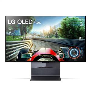 LG OLED42LX3Q6 42inc 106 cm 4K OLED Flex webOS Smart TV,Uydu Alıcılı