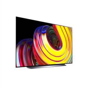 LG OLED77CS6 77inc 195 cm 4K OLED webOS Smart TV,Uydu Alıcılı