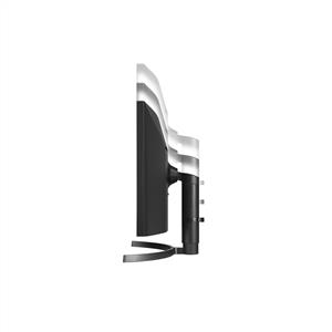 LG 35" 35WN73A-B 5Ms 100Hz QHD HDR HDMI DP VA Curved Monitör