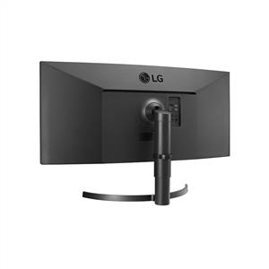 LG 35" 35WN73A-B 5Ms 100Hz QHD HDR HDMI DP VA Curved Monitör