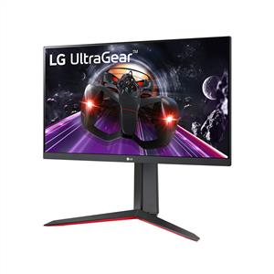 LG 23,8" 24GN65R-B 1Ms 144Hz FULL HD IPS GAMING MONITOR